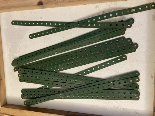Vintage meccano bundle - vintage,