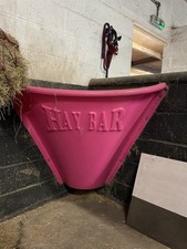 Haybar Pink Hay Bar Feeder