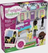 Knex Runway Designer Building