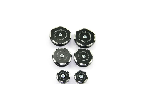 Kit frame plugs - kit,