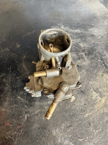 Fomoco carburettor - fomoco,