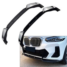 Front Bumper Splitter Lip