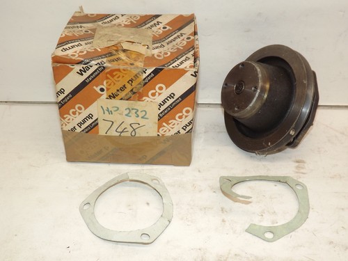Water pump triumph - water, spitfire