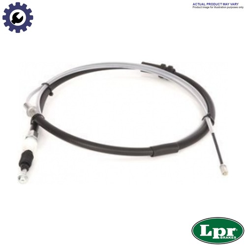 Cable pull parking brake - cable,