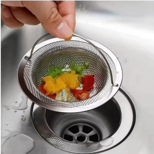 Stainless steel kitchen sink - steel,