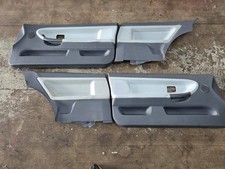 BMW E36 M3 coupe grey leather