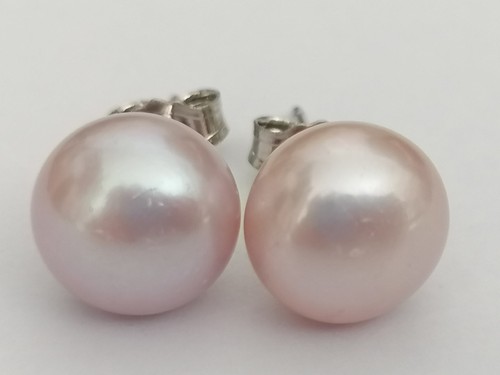 925 cultured freshwater pearl - cultured,