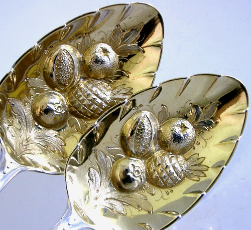 Georgian sterling silver - sterling,