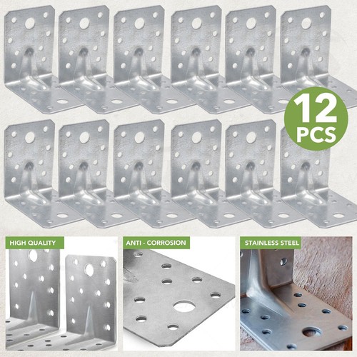 12pc metal galvanised - 12pc,