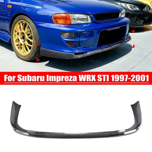 Front bumper spoiler - bumper,