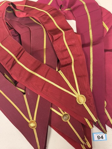 Masonic regalia royal arch - regalia,