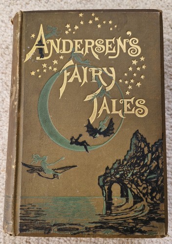 Fairy tales and stories - tales, by