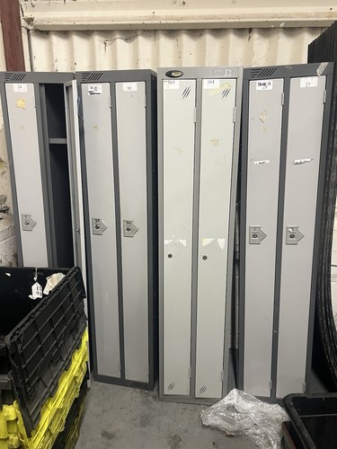 Cloak room lockers - room,