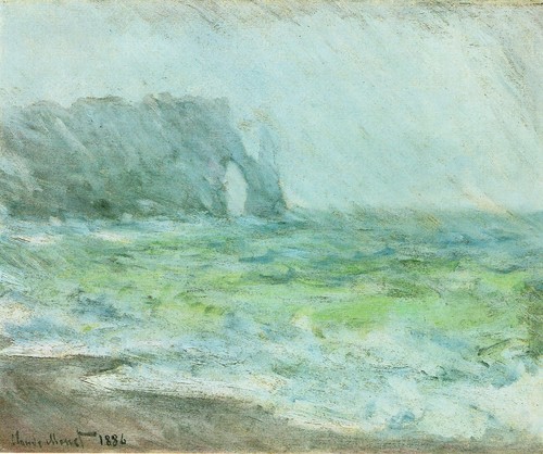 Monet eretat poster art - monet-, a1-a4