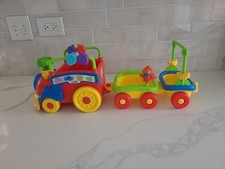 Fisher Price Amazing Animals