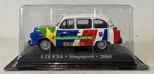 Lti fx4 singapore - 1/43,