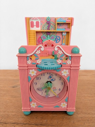 Vintage polly pocket funtime - pocket,