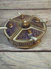 benjaron condiment set antique