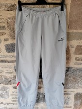 Vintage Puma Grey Drawstring