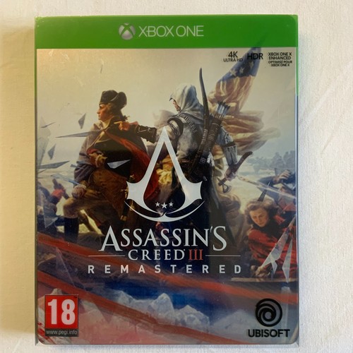 Assassin creed iii 3 - assassin's,