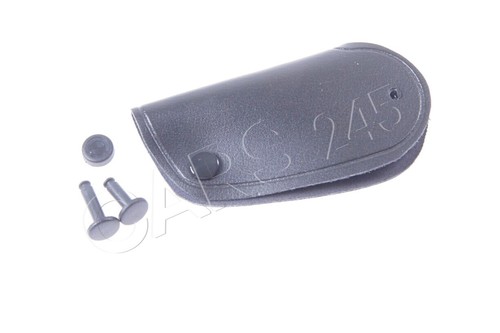Genuine bmw leather case key - genuine,