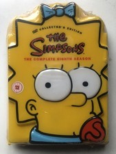 The Simpsons Complete Eighth