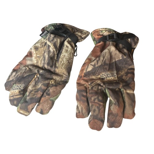 Realtree gloves thinsulate - realtree,