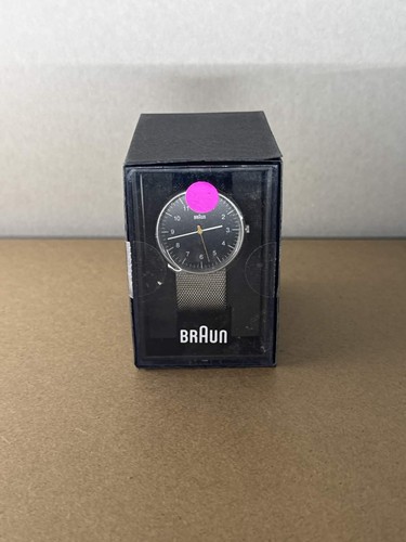 Braun mens quartz - braun,