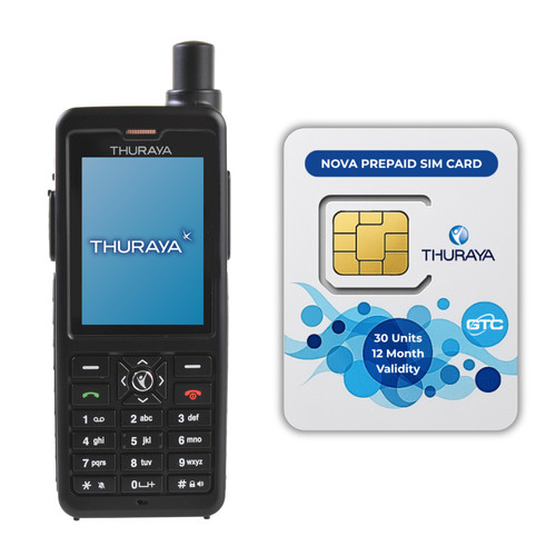 Thuraya pro satellite phone - thuraya,