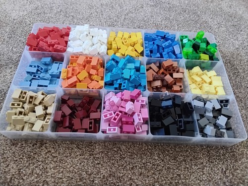 Lego 3004 brick - 3004, 1x2