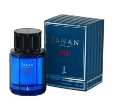J. JANAN SPORT Perfume