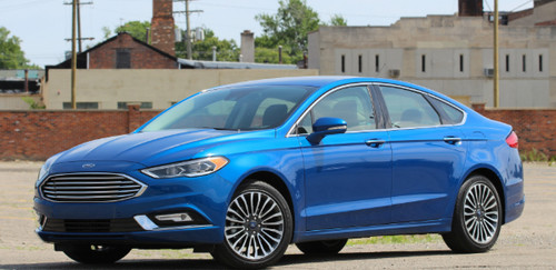 Ford fusion titanium - ford,