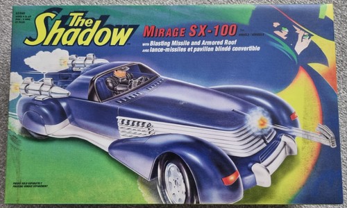 1994 the shadow mirage - 1994, sx-100