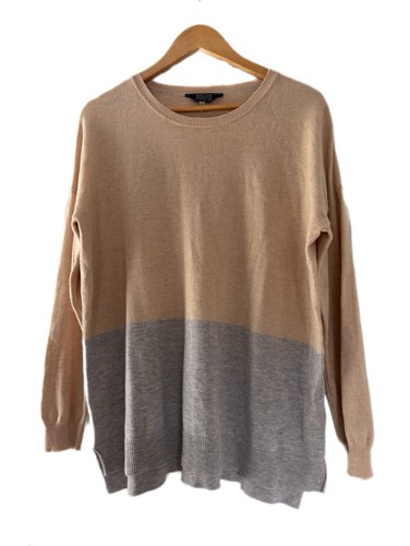 Ladies joules two tone - tone, colour
