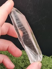 Golden Lemurian Quartz Point