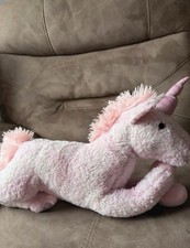 Unicorn Plush Teddy 18" Large