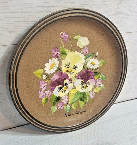 Vintage denby hand painted - vintage,