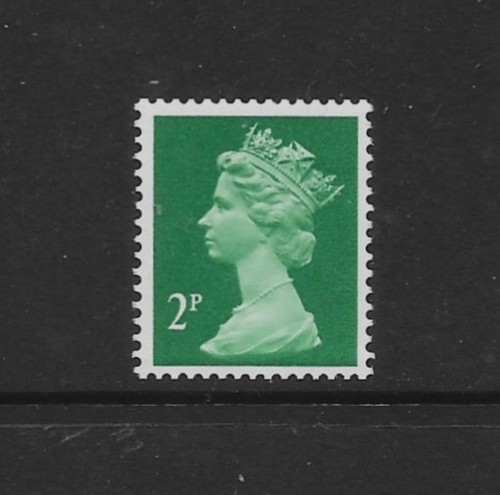 Machin definitive - gb,