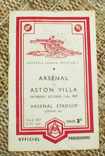 Arsenal aston villa football - arsenal,