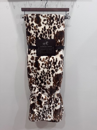 Saddle spur oversized - saddle,