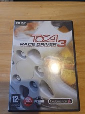 pc TOCA RACE DRIVER 3 Game The