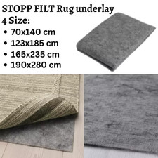 Ikea stopp filt - ikea, rug