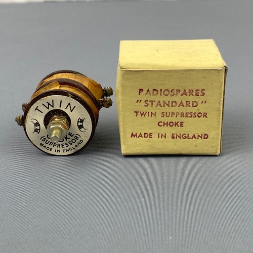 Radiospares standard twin - standard,