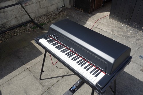 Rhodes stage electric - rhodes,