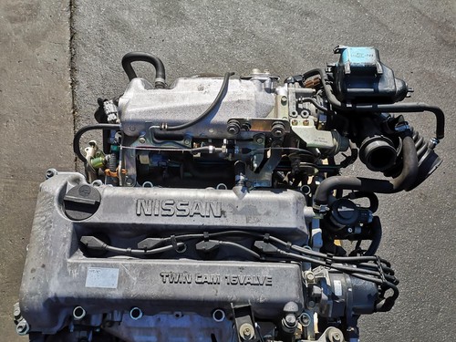 Nissan serena mk1 c24 1999 - nissan,
