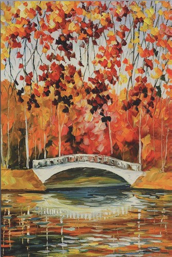 Afremov new image - afremov, 4"x6"