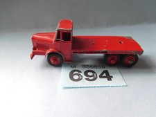 Budgie Toys SALVAGE CRANE For