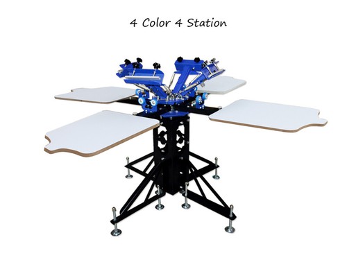 Techtongda color 4 - 4, station