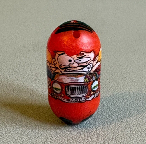 Moose mighty beanz 684 - mighty, mini