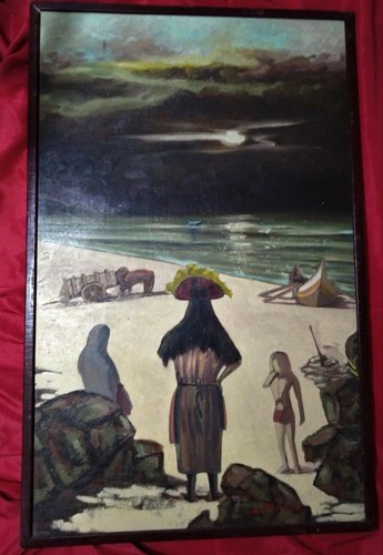 Beautiful oil th - xx,